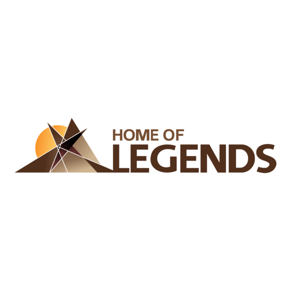 Home of Legends logo
