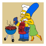 Homero y Marge