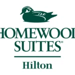 HOMEWOOD SUITES Hilton Logo