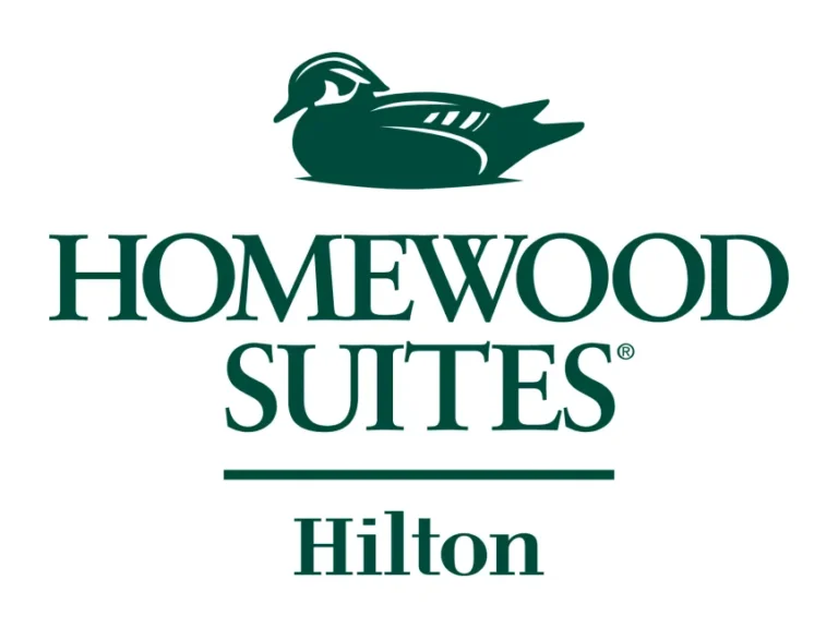 HOMEWOOD SUITES Hilton Logo