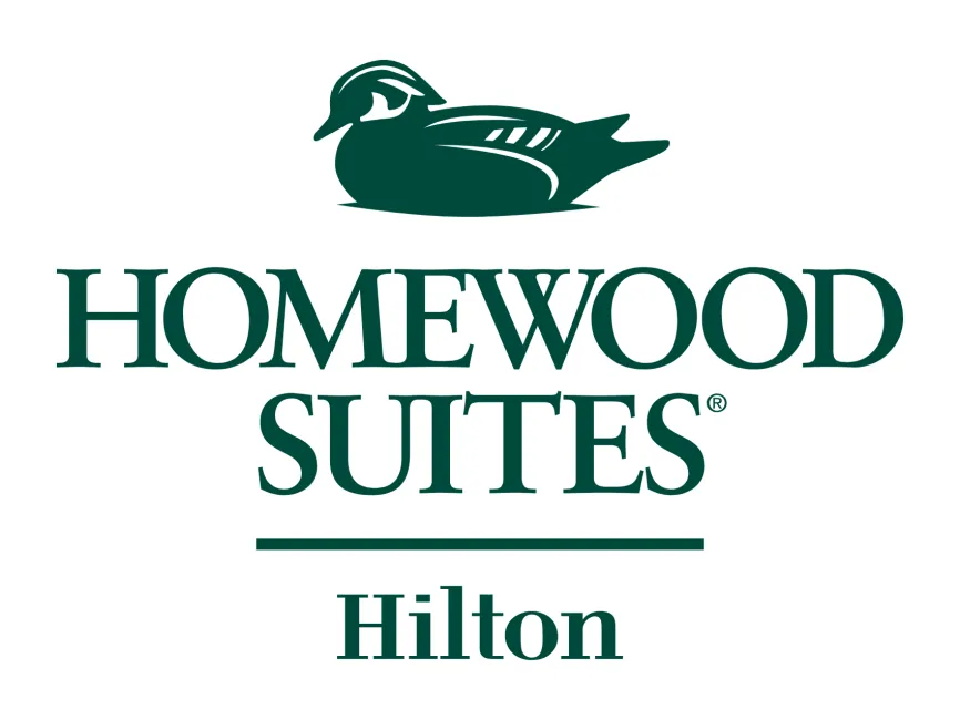 HOMEWOOD SUITES Hilton Logo