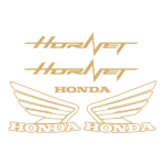 Honda Hornet 600 Sticker Set