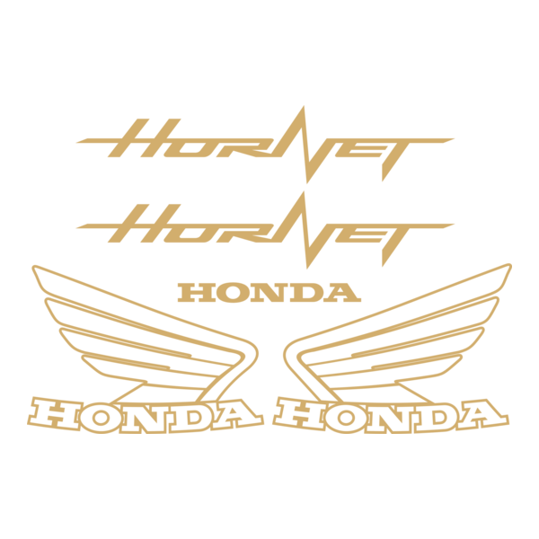 Honda Hornet 600 Sticker Set