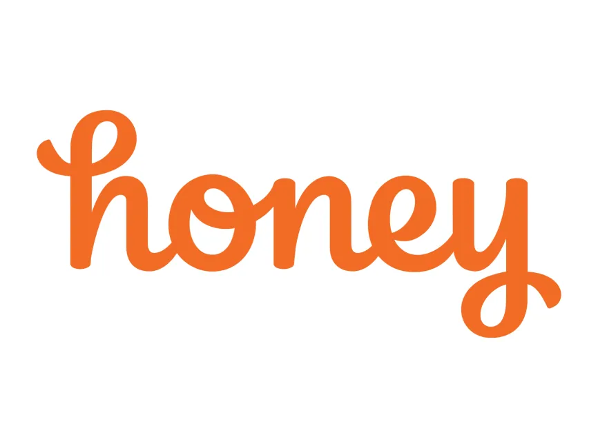 Honey Wordmark Logo