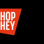 HOP HEY Beer Shop Logo