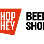 HOP HEY Beer Shop Logo