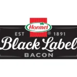 Hormel Black Label Bacon Logo