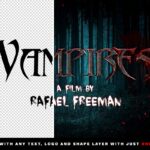 Horror Movie Text Effect