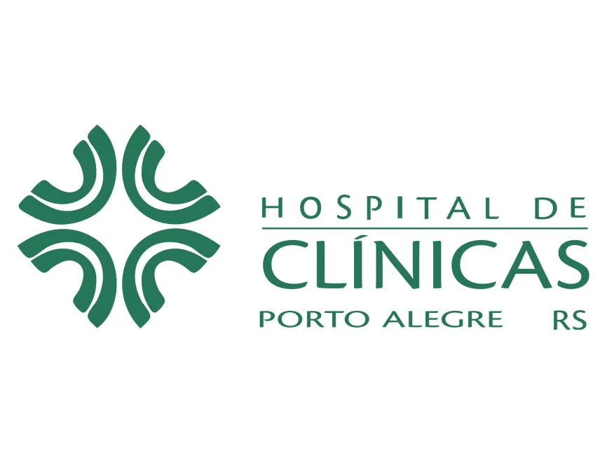 Hospital de Clínicas de Porto Alegre HCPA Logo