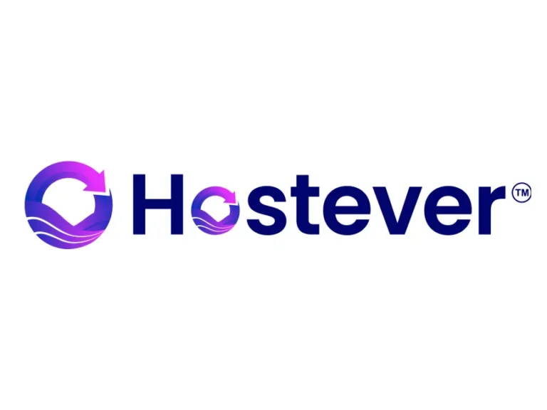 Hostever AI Logo