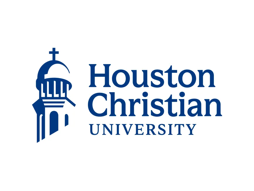 Houston Christian University Logo