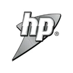 HP Grey Logo