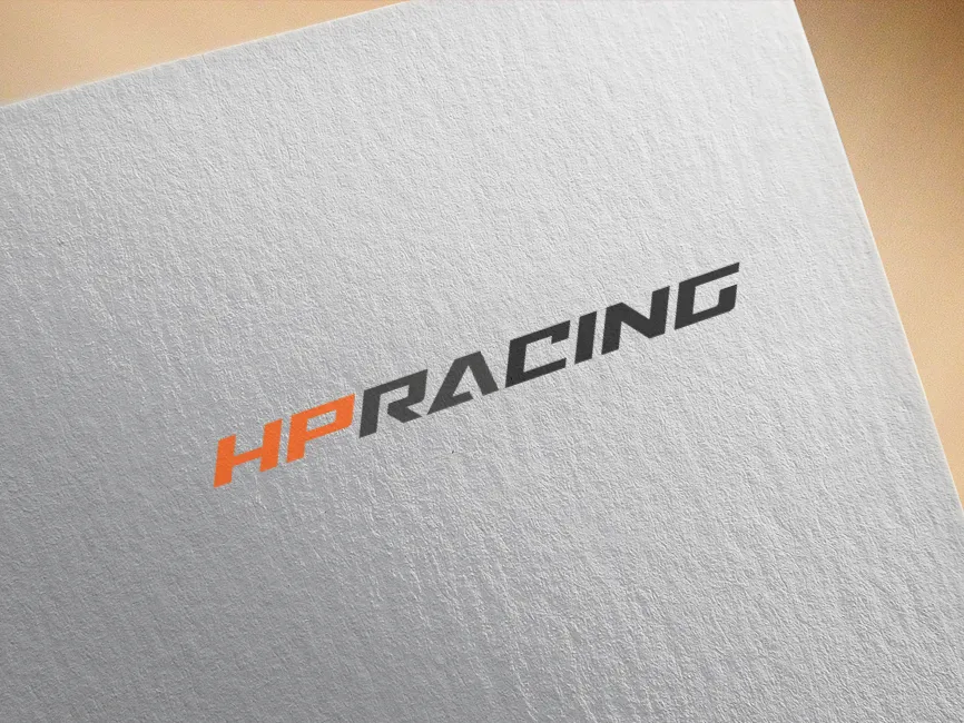 HP Racing Logo