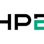 HPE Hewlett Packard Enterprise Logo