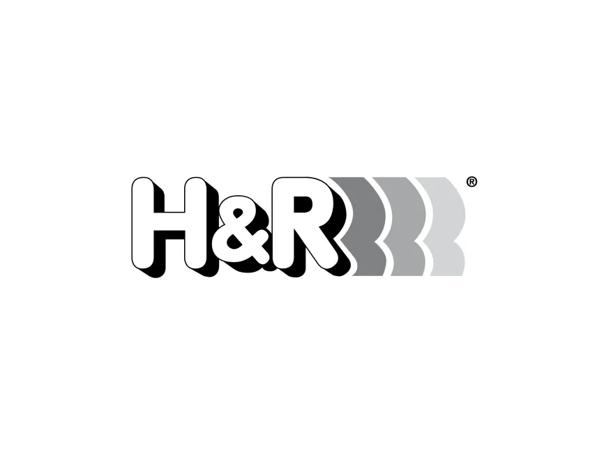 H&R Logo