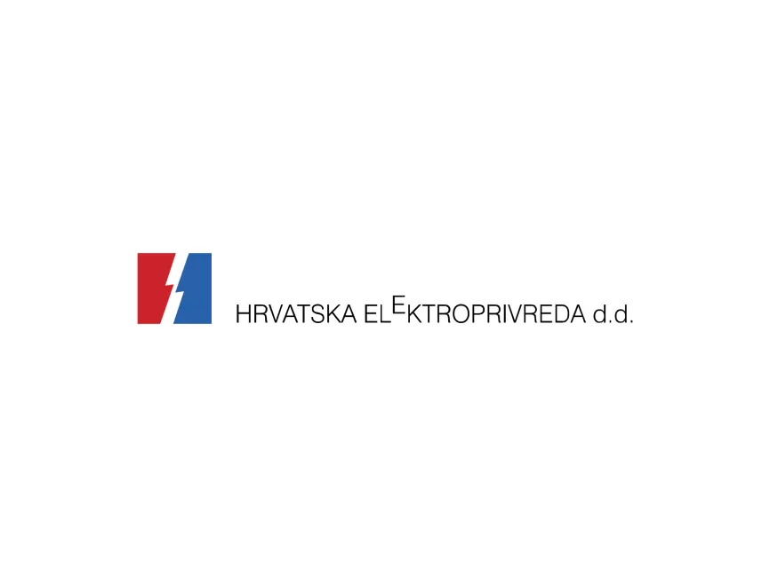 Hrvatska Elektroprivreda Logo