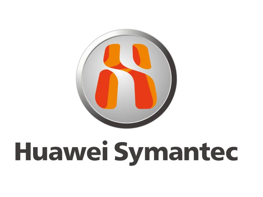 Huawei Symantec Logo
