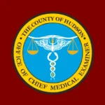 Hudson County New Jersey Office of the Chief Medical Examiner Logo