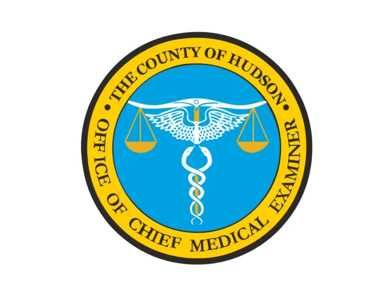 Hudson County New Jersey Office of the Chief Medical Examiner Logo