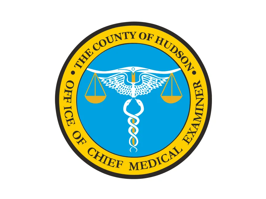 Hudson County New Jersey Office of the Chief Medical Examiner Logo