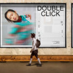 Huge Outdoor Advertising Billboard Mockup