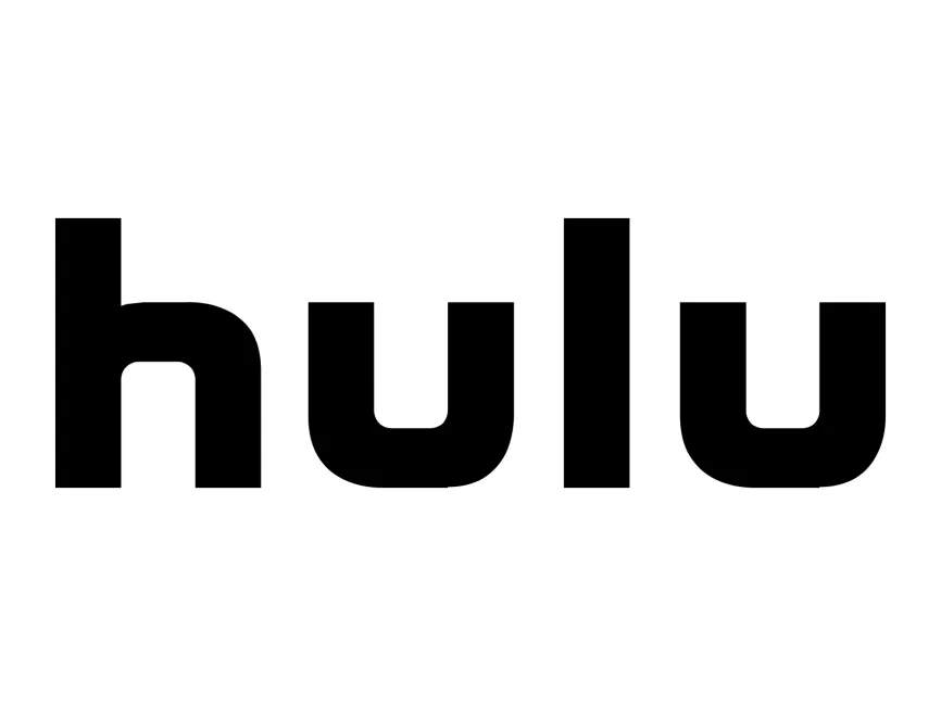 Hulu Black Logo