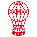 Huracan FootBall Club de Villa Ocampo Santa Fe Logo