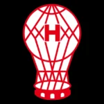 Huracan FootBall Club de Villa Ocampo Santa Fe Logo