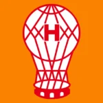 Huracan FootBall Club de Villa Ocampo Santa Fe Logo