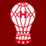 Huracan FootBall Club de Villa Ocampo Santa Fe Logo
