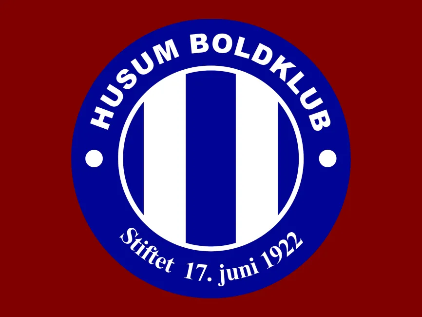 Husum BK Logo