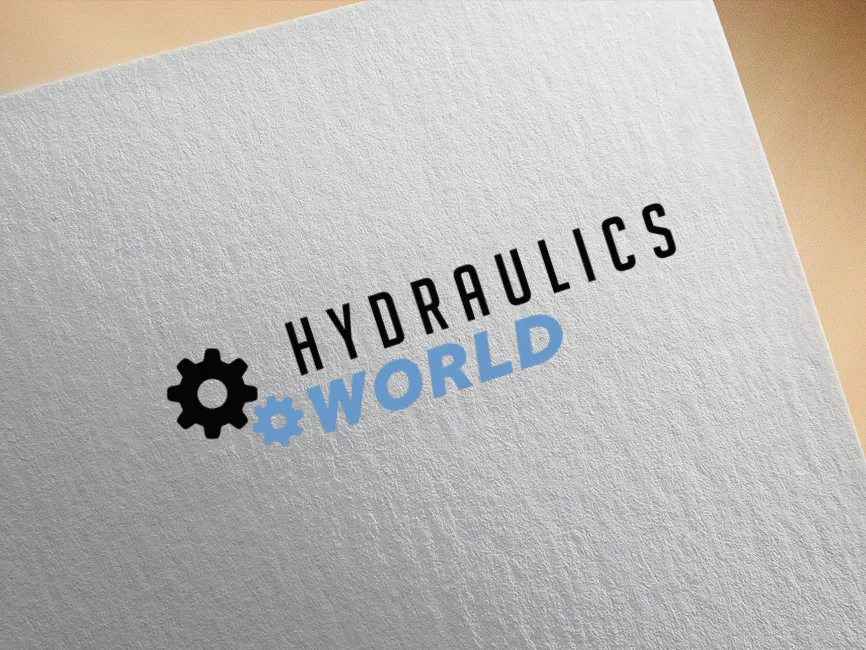 Hydraulics World Logo