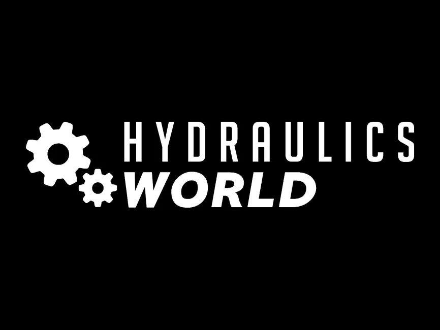 Hydraulics World Logo