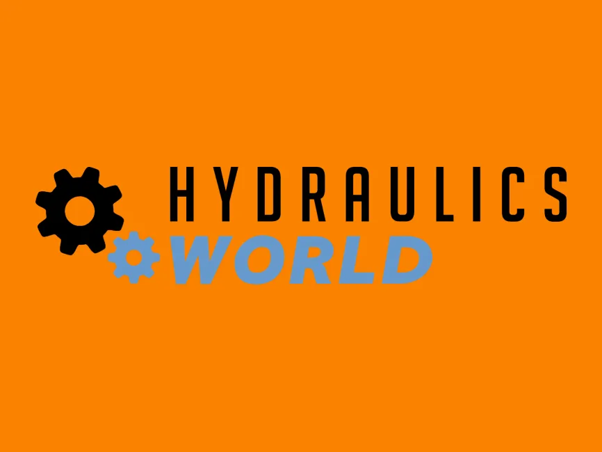 Hydraulics World Logo