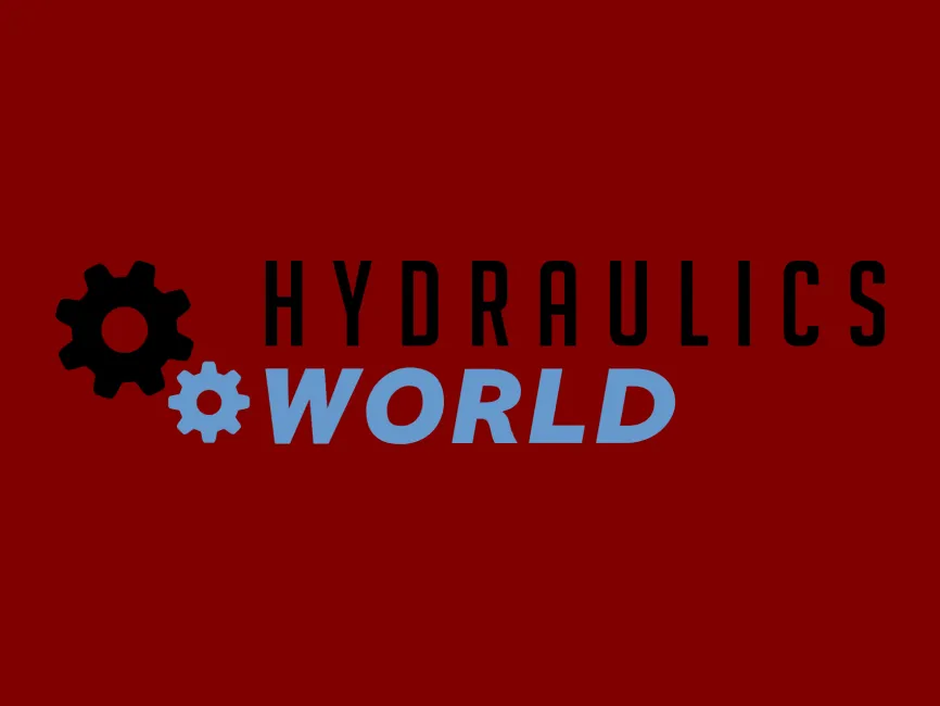 Hydraulics World Logo