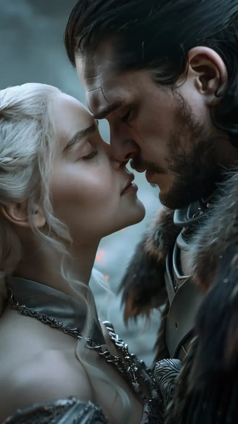 Hyper Realistic Medieval Romance