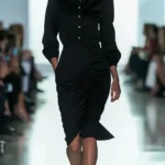 Hyper-Realistic Model Runway
