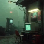 Hyper-Realistic Model Runway