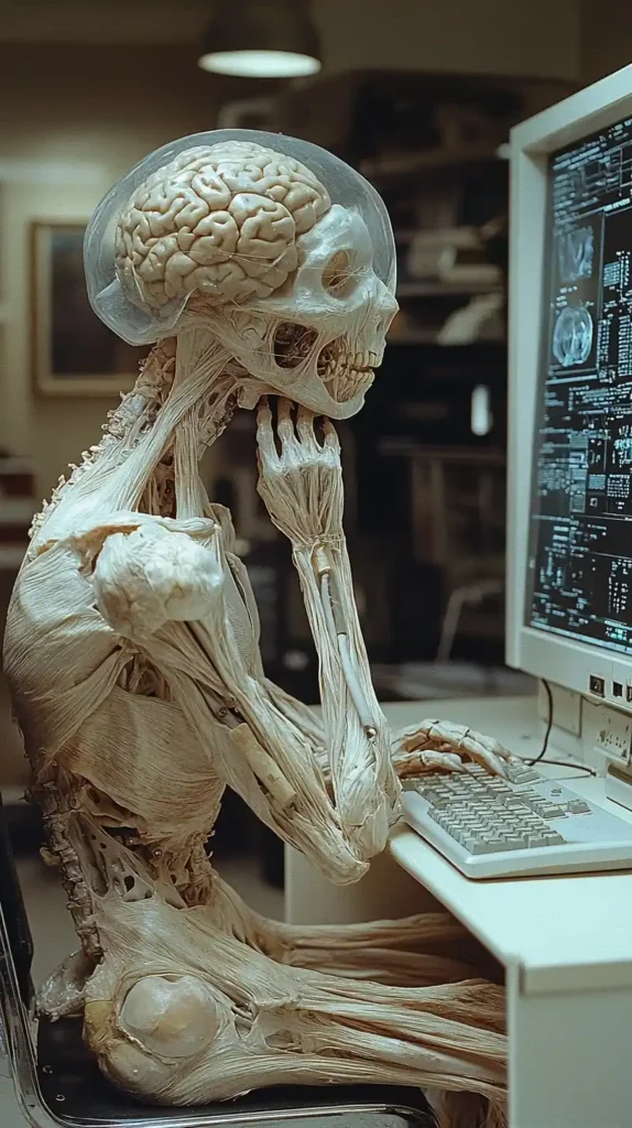 Hyper-Realistic Mutant Experiments