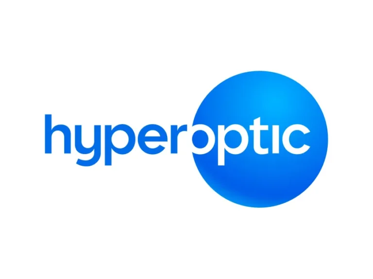Hyperoptic New 2024 Logo