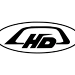 Hyundai Motor Company 1970 Logo