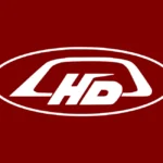 Hyundai Motor Company 1970 Logo