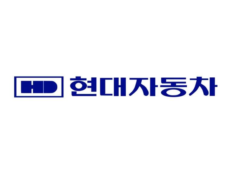 Hyundai Motor Company 1978 Logo