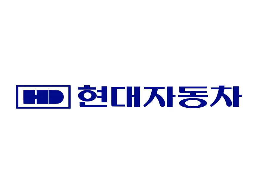 Hyundai Motor Company 1978 Logo