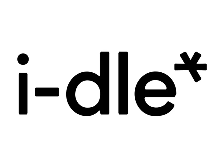 i-dle Logo
