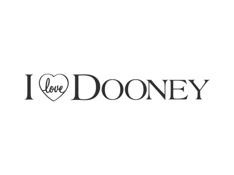 I Love Dooney Logo