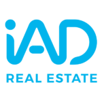 iad real estate logo