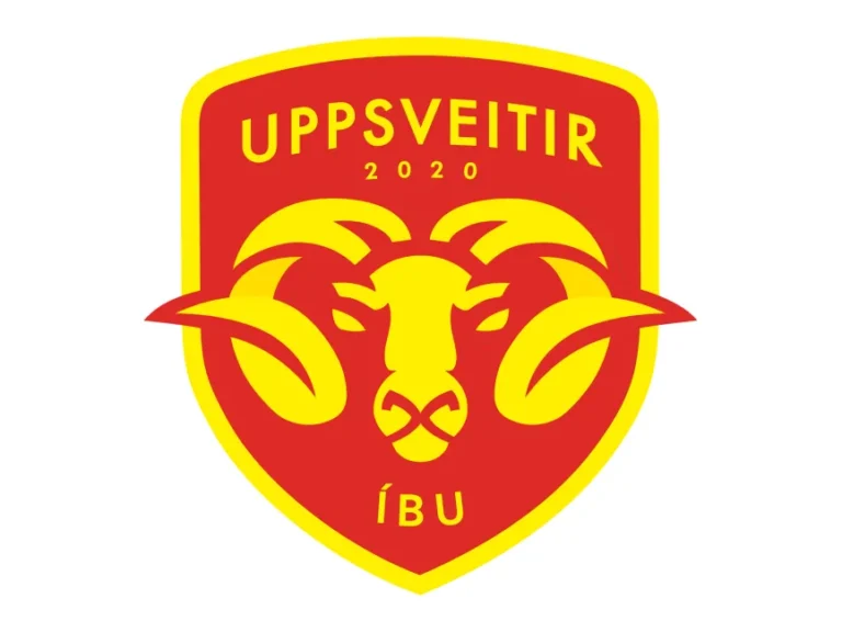 ÍB Uppsveitir Logo