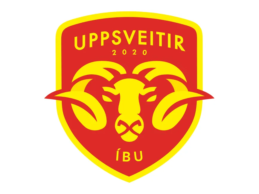 ÍB Uppsveitir Logo