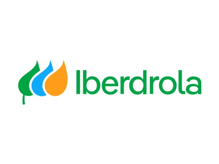 Iberdrola New Logo